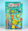 Juego de Pesca Infantil SH769364 – Juguetes Kimbo para Bañera y Piscina
