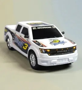 Camioneta de Fricción Juguetes Kimbo HW24049538