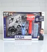 Juego de Barbería y Peluquería Fashion VIP Set HW24052879 – Juguetes Kimbo