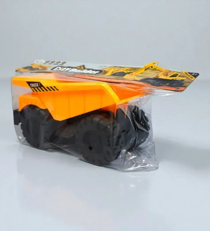 Camión Volteo de Construcción Juguetes Kimbo HW24109685