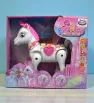 Caballo de Elfo a Pilas con Luz y Sonido HWA1069978 – Juguetes Kimbo Elves Horse