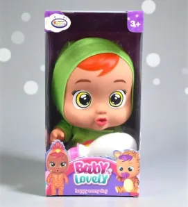 Bebé Dino Kimbo HWB201314 – Muñeco Interactivo 3+