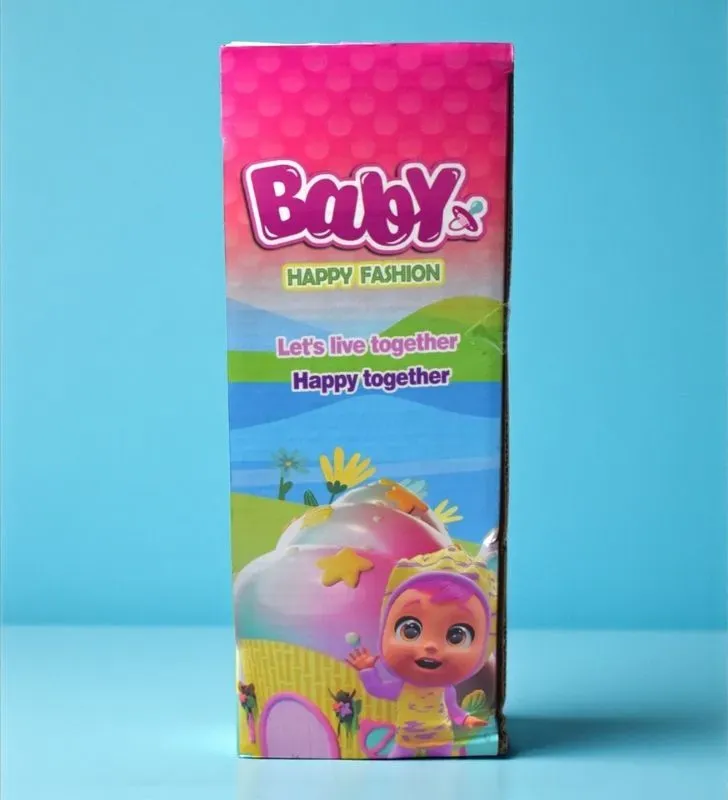 Set 2 Bebés Llorones Kimbo HWB268084 – Muñecos con Pila y Chupete