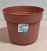 Maceta de Plástico Alica No.6 Austera NOMJ-006 – Jardinería Básica