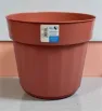 Maceta de Plástico Alica No.8 Austera NOMJ-008 – Jardinería Grande