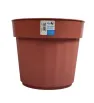 Maceta de Plástico Alica No.8 Austera NOMJ-008 – Jardinería Grande