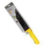Cuchillo de Cocina Goodwill 71511 Cacha Plástico Amarillo 6 Pulgadas