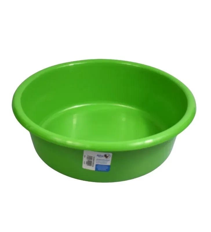 Palangana de Plástico Alica A115 No.35 – Tina Multiusos para Lavado