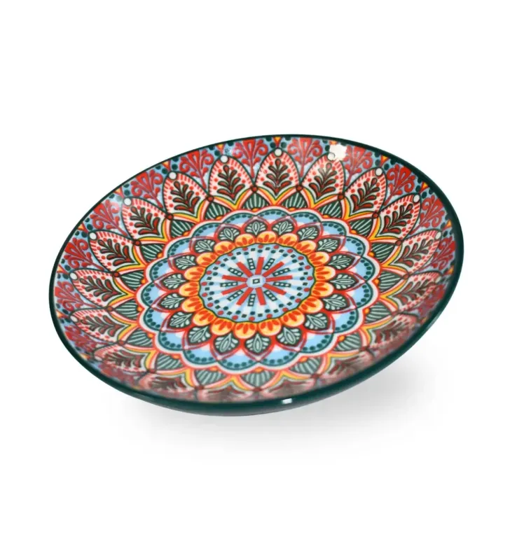 Plato de Piedra CUISINE SPOT 6.5" CUR-014 – Resistente y Versátil