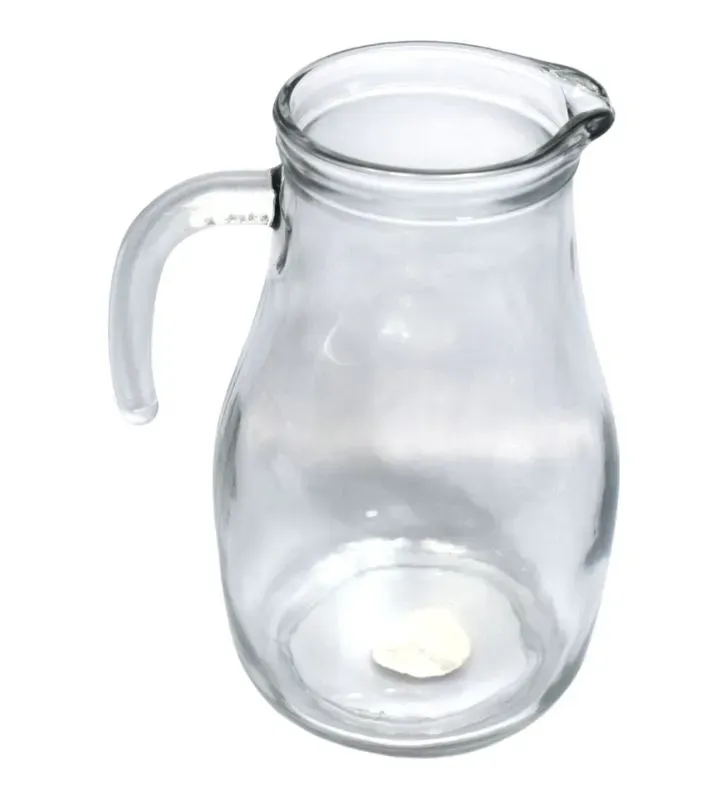 Jarra Cancún Lunita 3850 de vidrio 1.85L