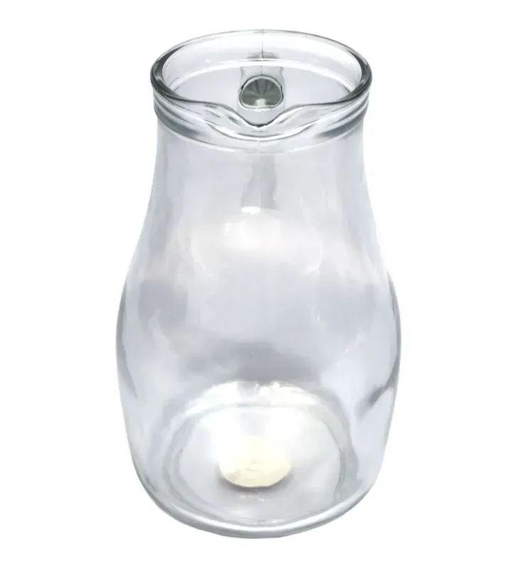 Jarra Cancún Lunita 3850 de vidrio 1.85L