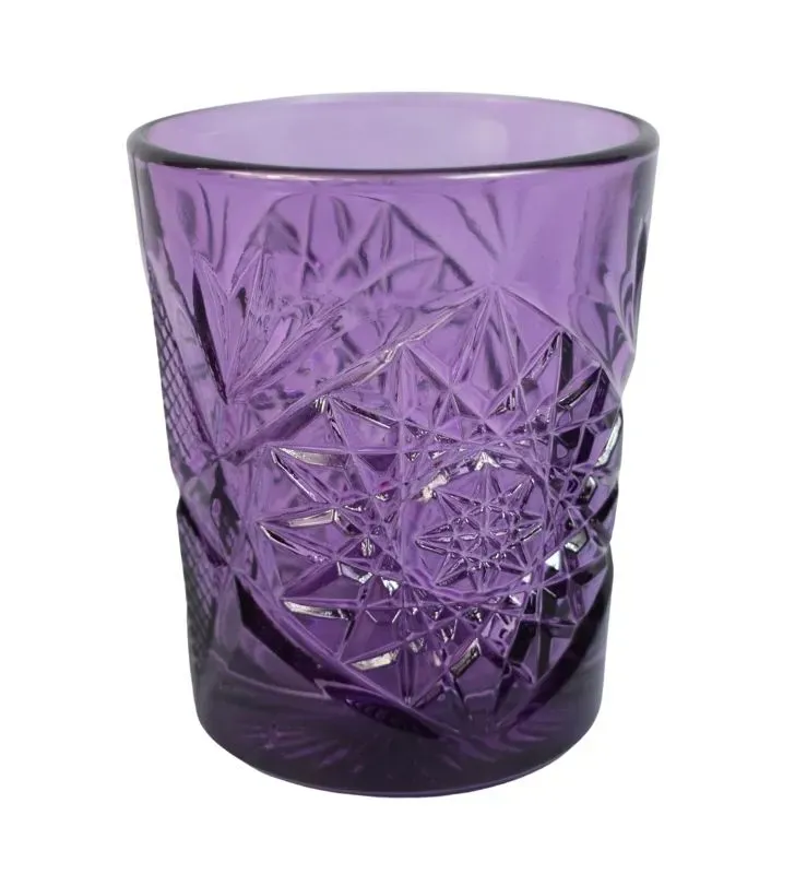 Vaso Libbey Hobstar 6249 Royal Grape – 355 ml