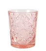 Vaso Libbey 6249 Hobstar Pink 355 ml – DOF Cristalería Color Rosa