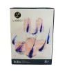 Set 8 Vasos Libbey Koba Listón Azul – 16 oz y 13.2 oz