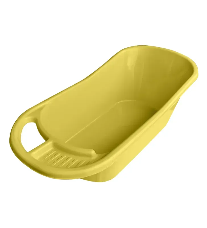Bañera para Bebé Alica A169 de Plástico – Colores