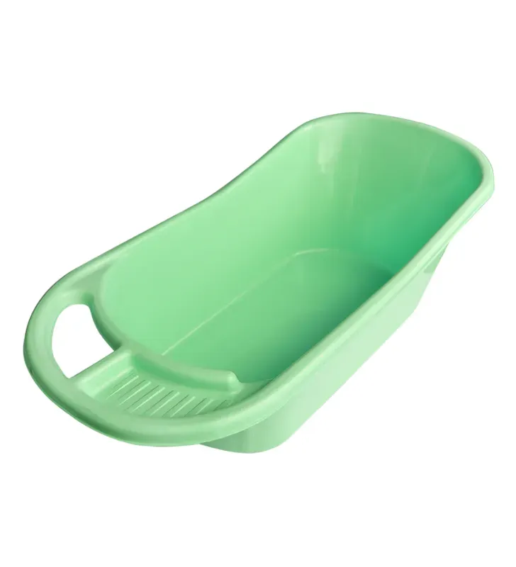 Bañera para Bebé Alica A169 de Plástico – Colores