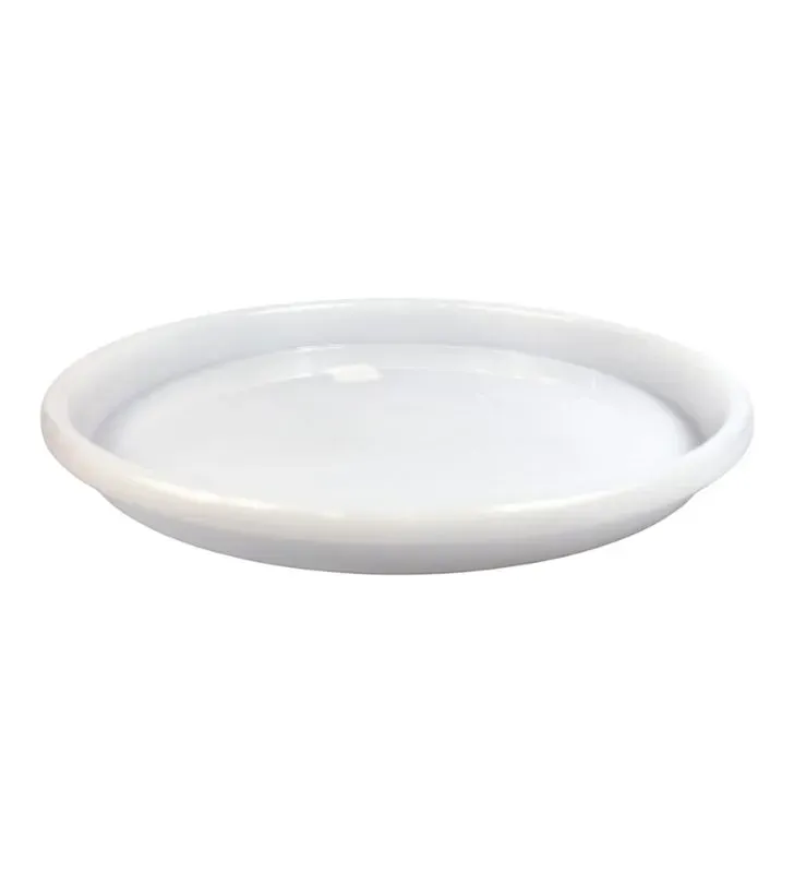 Charola Redonda Alica A054 de Plástico – Colores