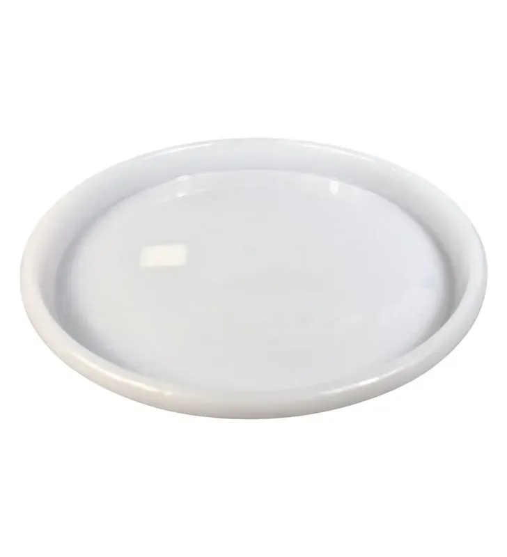 Charola Redonda Alica A054 de Plástico – Colores