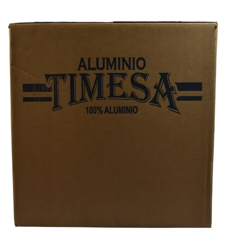 Juego de 3 Vaporeras Aluminio Timesa 22-26-30 cm – Ollas para Tamales
