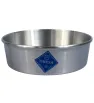 Molde Redondo para Pastel Timesa No. 28 (28 cm) de Aluminio