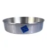 Molde Redondo para Pastel Timesa No. 32 (32 cm) – Aluminio
