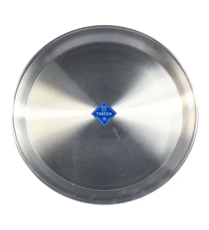 Charola para Hornear Timesa No. 38 (38 cm) – Pizza y Pays