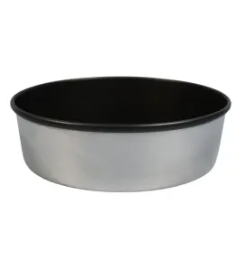 Molde Redondo Timesa No. 22 (22 cm) con Teflón Antiadherente