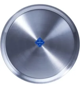 Charola Redonda Timesa No. 42 (42 cm) – Pizza Gigante y Servicio