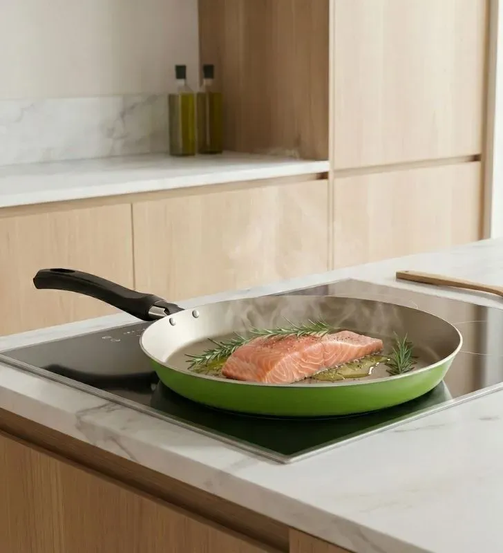 Sarteneta Timesa No. 28 Antiadherente de Teflón – Para Crepas