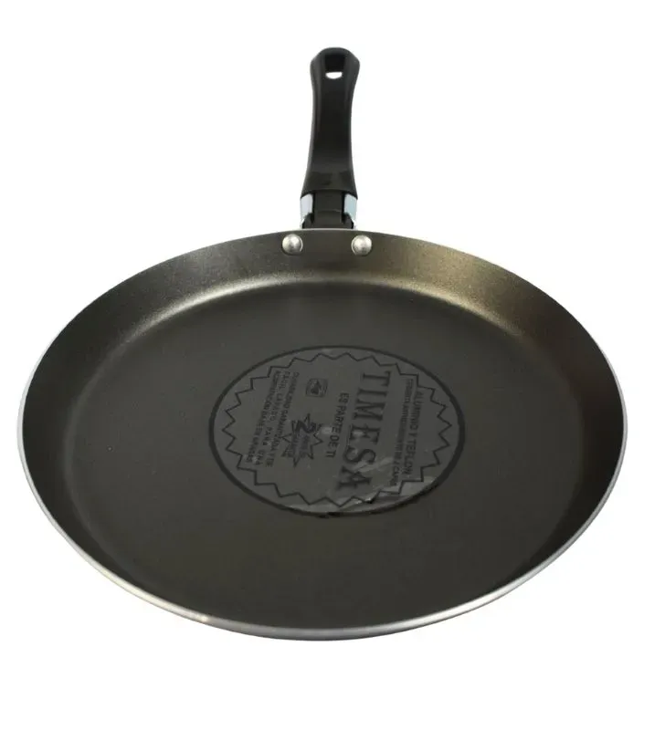 Sarteneta Timesa No. 24 de Aluminio – 24 cm Anti-adherente