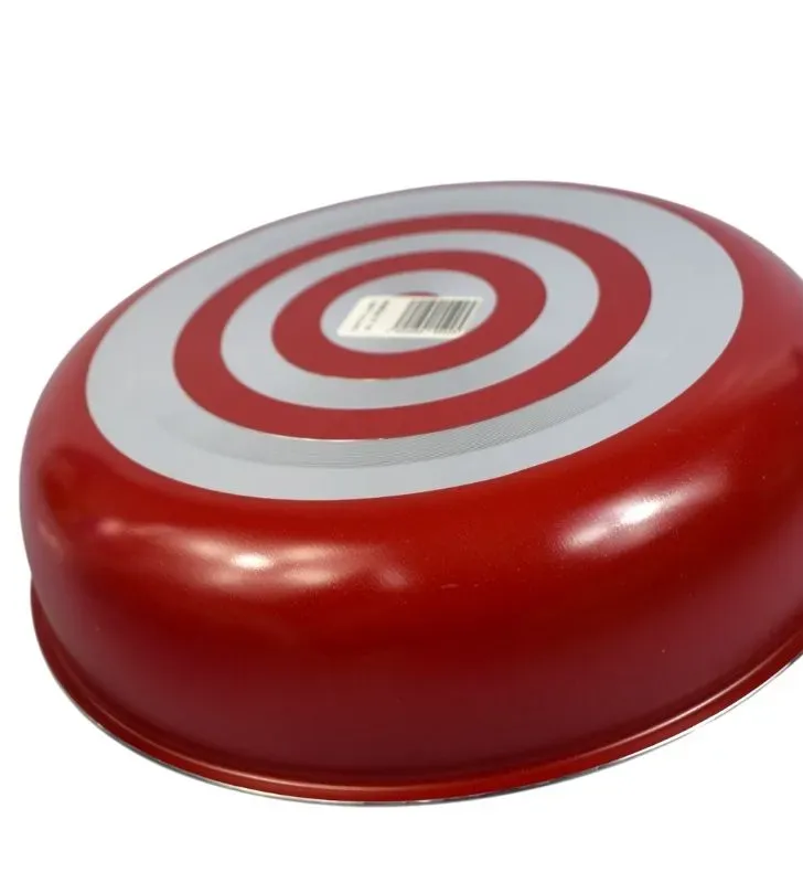 Sartén Timesa No. 26 Jumbo – Aluminio 26 cm