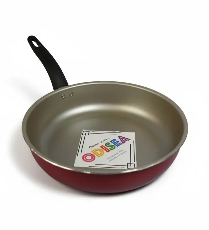 Sartén Timesa No. 26 Jumbo – Aluminio 26 cm