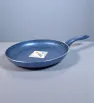 Sartén Odísea Timesa No. 30 – Antiadherente Marmolado Azul