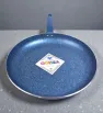 Sartén Odísea Timesa No. 30 – Antiadherente Marmolado Azul