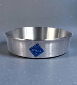 Molde para Pastel Timesa No. 30 – Aluminio Redondo