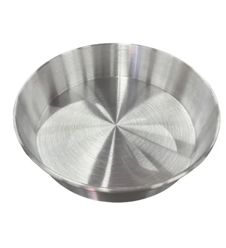 Molde para Pastel Timesa No. 30 – Aluminio Redondo