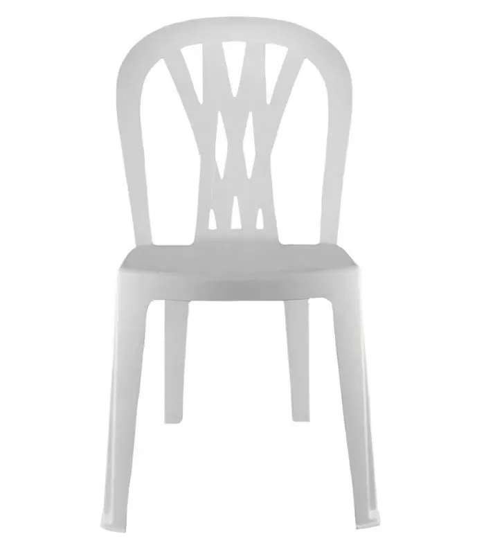 Silla Duna Austria Blanca PDA026A-012 – Interior/Exterior