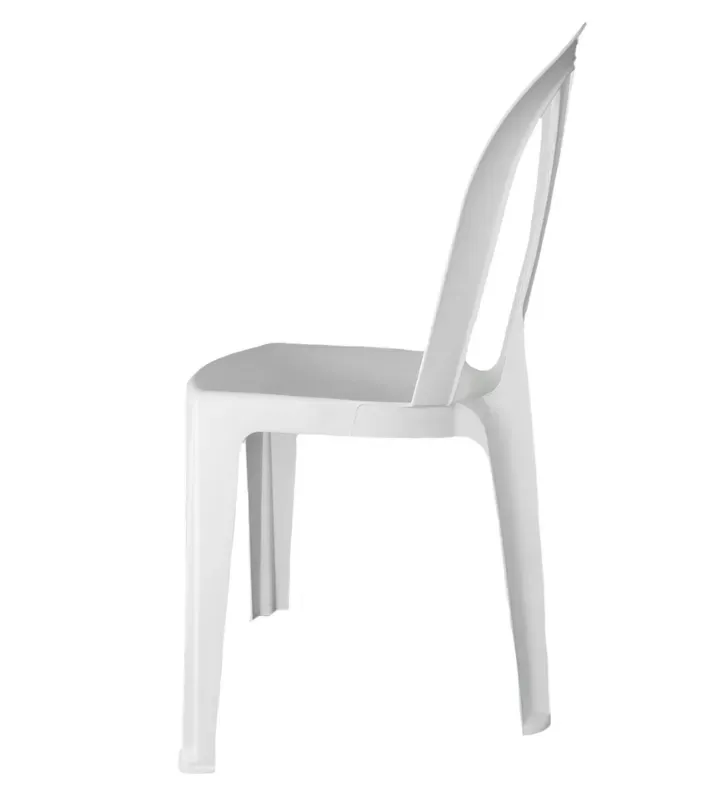 Silla Duna Austria Blanca PDA026A-012 – Interior/Exterior