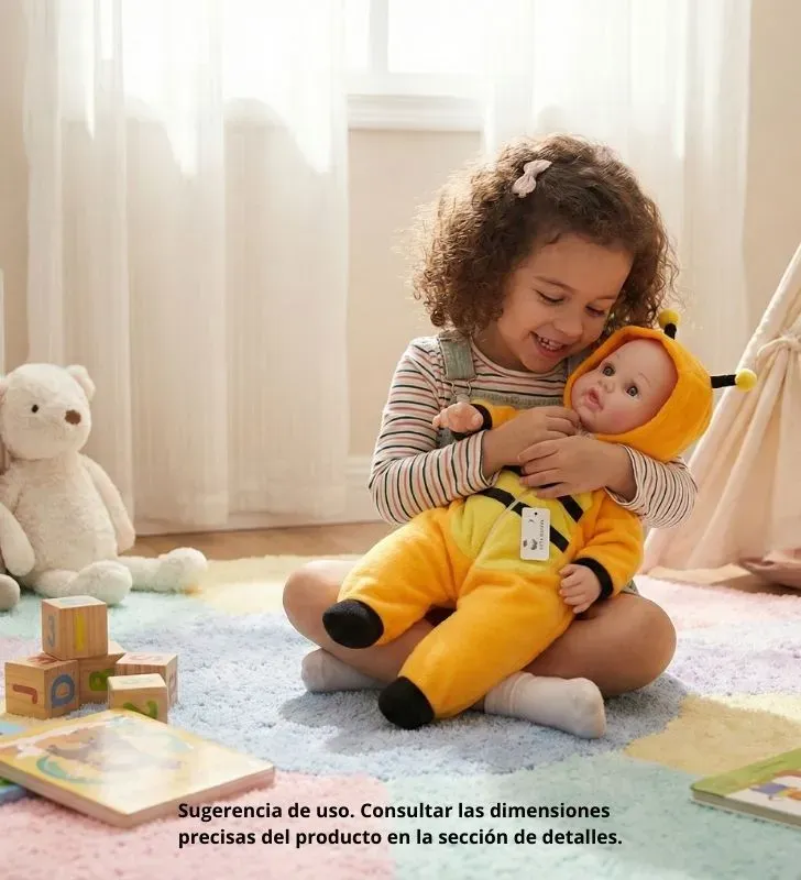 Muñeco Alex con Sonido Muñecas Paty – Muñecas con sonidos