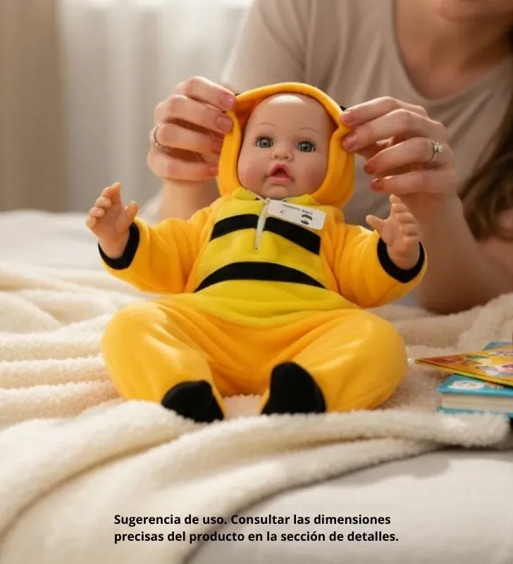 Muñeco Alex con Sonido Muñecas Paty – Muñecas con sonidos