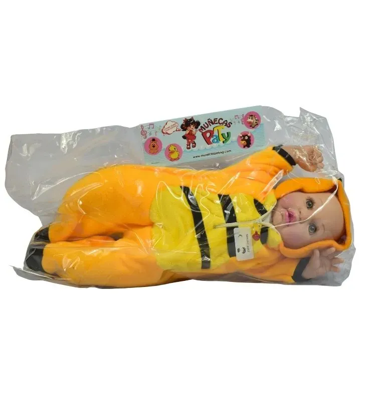 Muñeco Alex con Sonido Muñecas Paty – Muñecas con sonidos