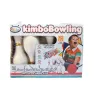 Boliche Kimbo Bowling 031066 – Juego Infantil de 10 Pinos y Pelotas