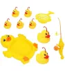 Juego de Pesca de Patitos Kimbo - Juguete de Baño