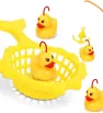 Juego de Pesca de Patitos Kimbo - Juguete de Baño