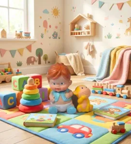 Juguete de Baño Bebé Mateo y Animalito - Muñecas Paty