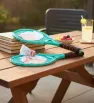 Set de Raquetas 2 Pzas – Juguetes Kimbo