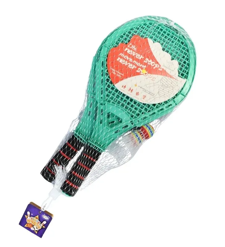 Set de Raquetas 2 Pzas – Juguetes Kimbo