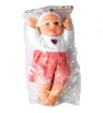 Muñeca Gateadora Niña Muñecas Lety – Blanco/Fucsia