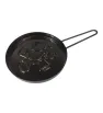 Comal Redondo 16 cm Hot Cakes Osito CR-16O Super Flama - Antiadherente
