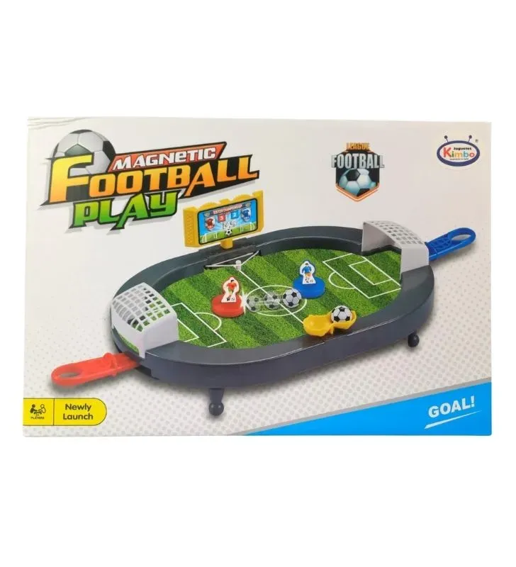 Juego Magnético de Fútbol para 2 Jugadores - Juguetes Kimbo